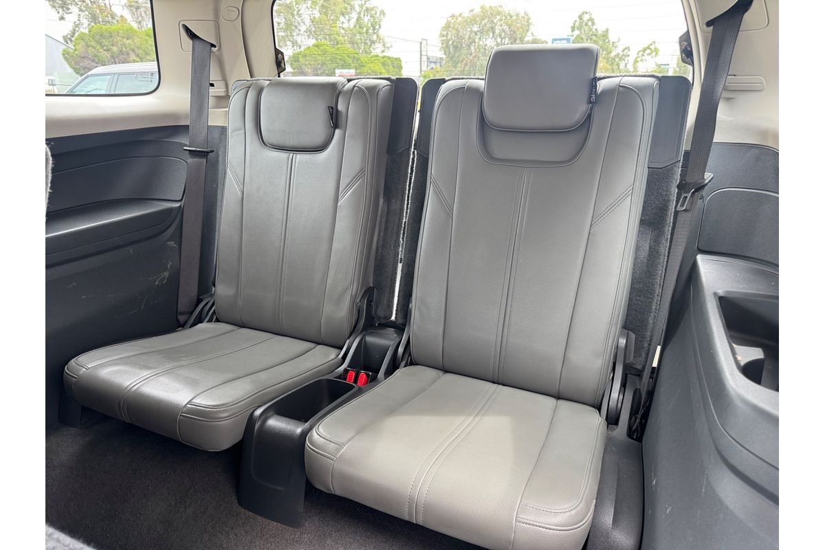 2014 Holden Colorado 7 LTZ RG