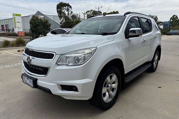 2014 Holden Colorado 7 LTZ RG