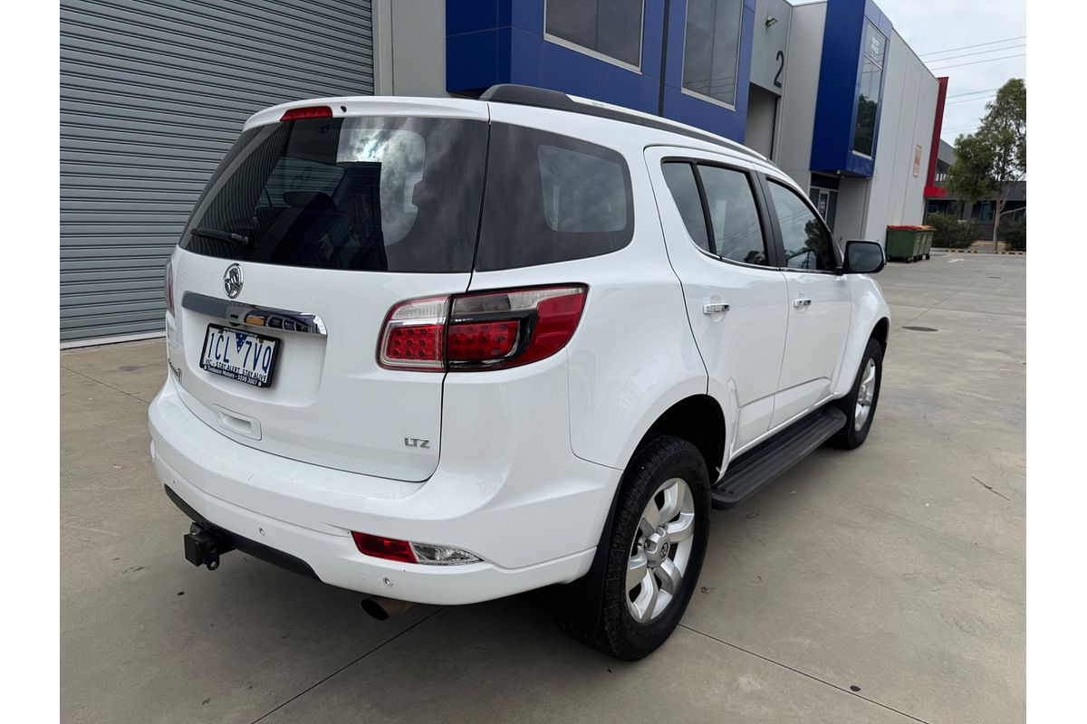 2014 Holden Colorado 7 LTZ RG