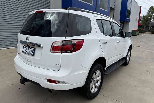 2014 Holden Colorado 7 LTZ RG