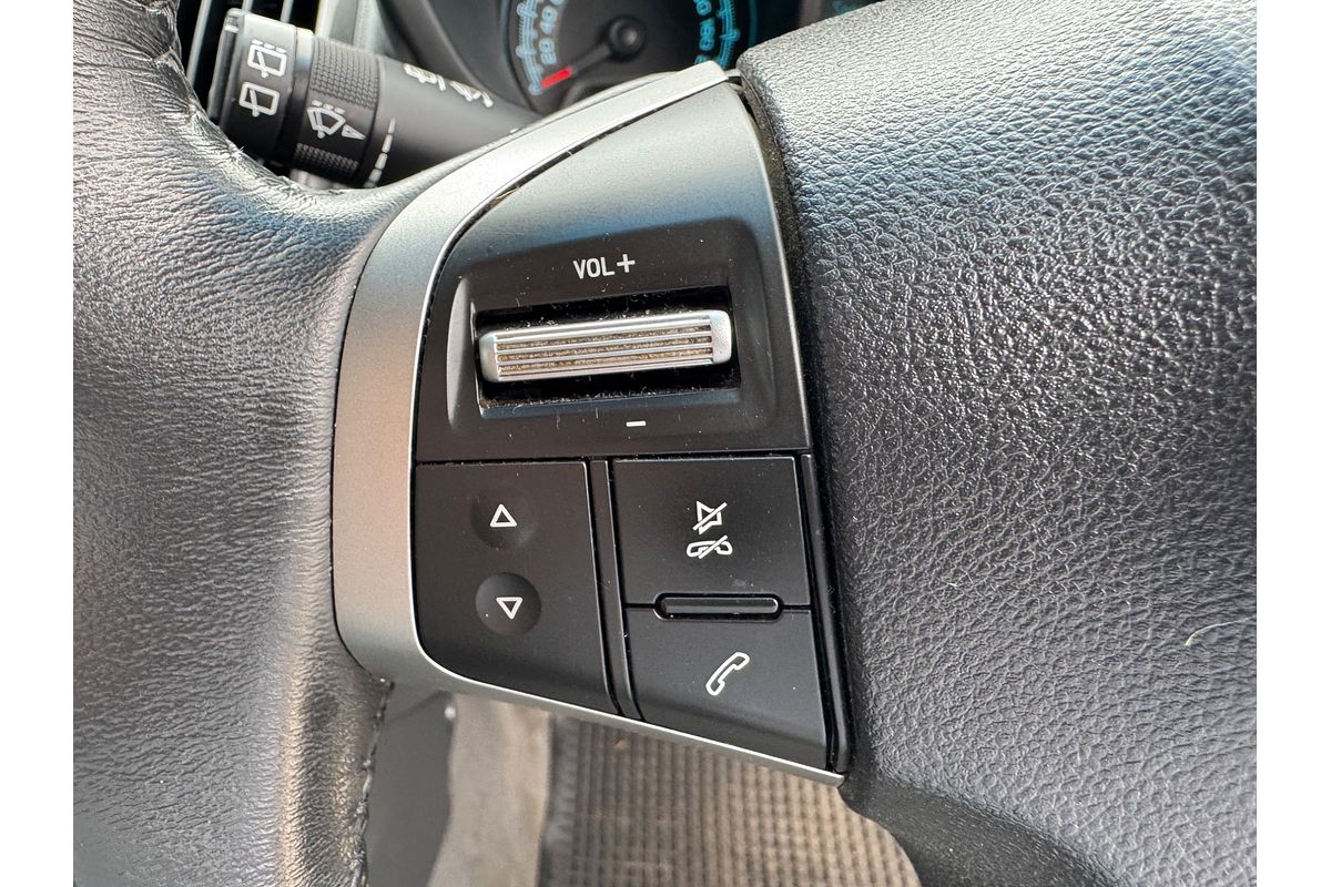 2014 Holden Colorado 7 LTZ RG