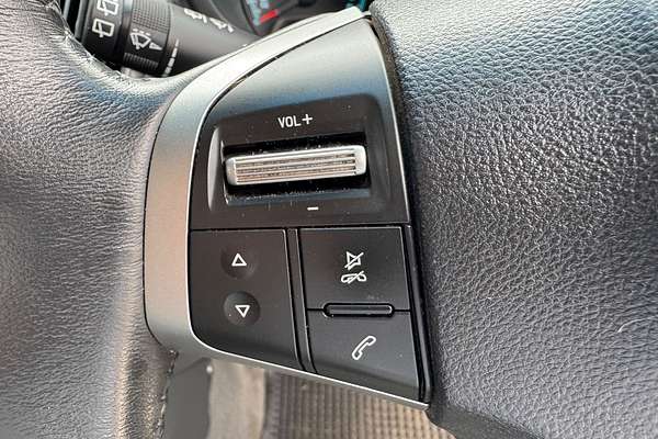 2014 Holden Colorado 7 LTZ RG