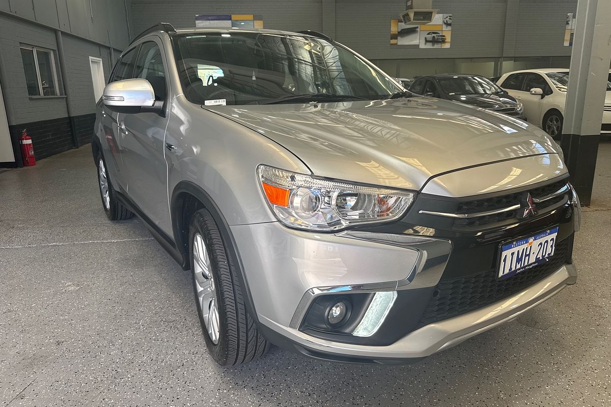 2019 Mitsubishi ASX ES ADAS XC