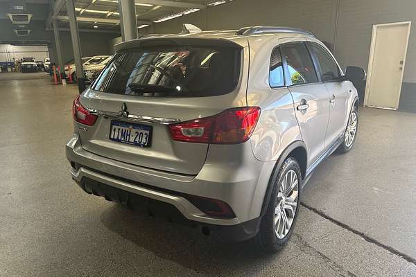 2019 Mitsubishi ASX ES ADAS XC