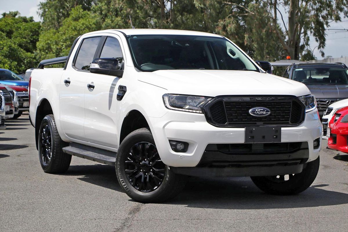 2021 Ford Ranger FX4 PX MkIII 4X4