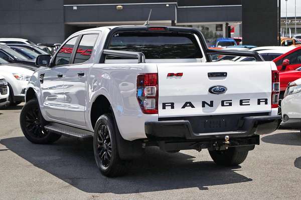 2021 Ford Ranger FX4 PX MkIII 4X4