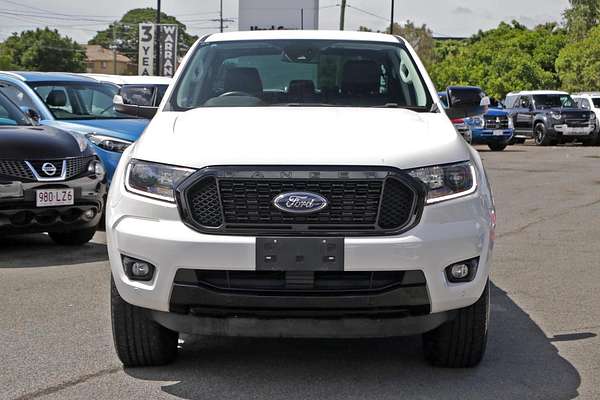 2021 Ford Ranger FX4 PX MkIII 4X4