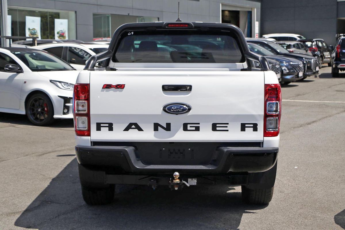 2021 Ford Ranger FX4 PX MkIII 4X4