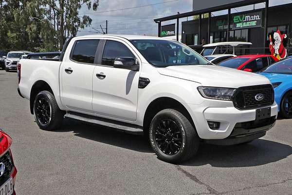2021 Ford Ranger FX4 PX MkIII 4X4