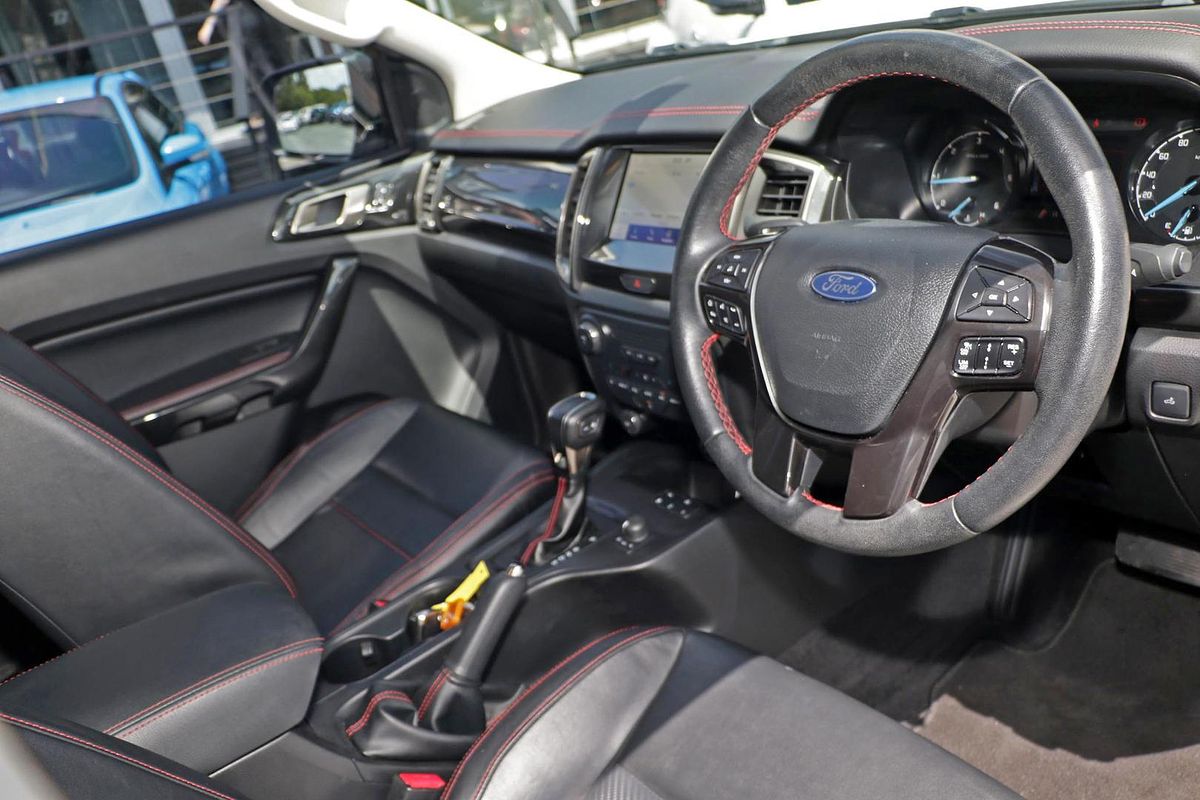 2021 Ford Ranger FX4 PX MkIII 4X4