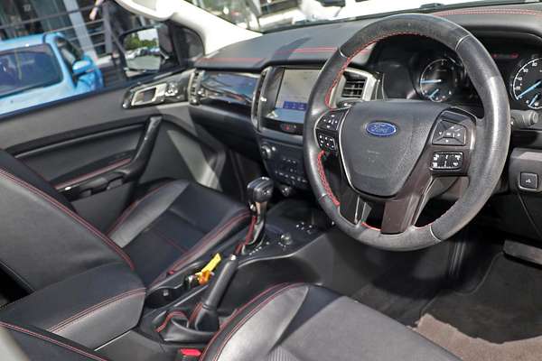 2021 Ford Ranger FX4 PX MkIII 4X4