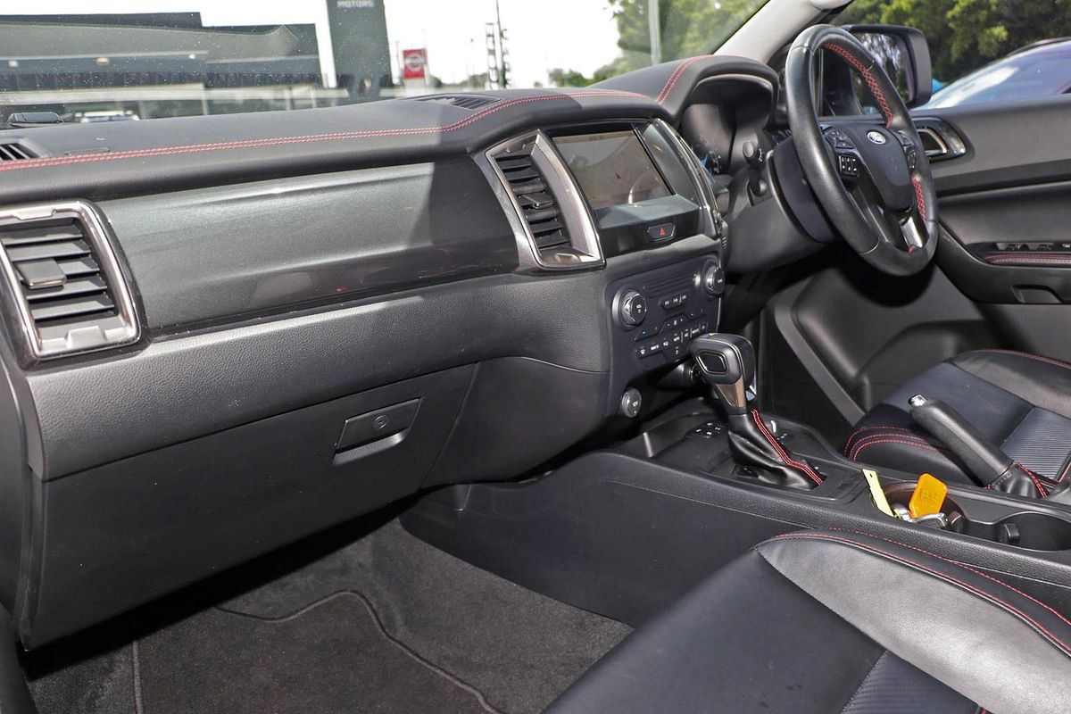 2021 Ford Ranger FX4 PX MkIII 4X4