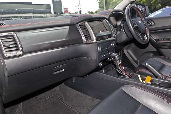 2021 Ford Ranger FX4 PX MkIII 4X4