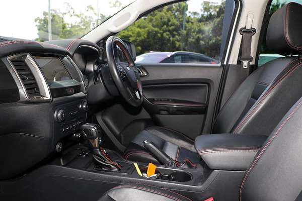 2021 Ford Ranger FX4 PX MkIII 4X4