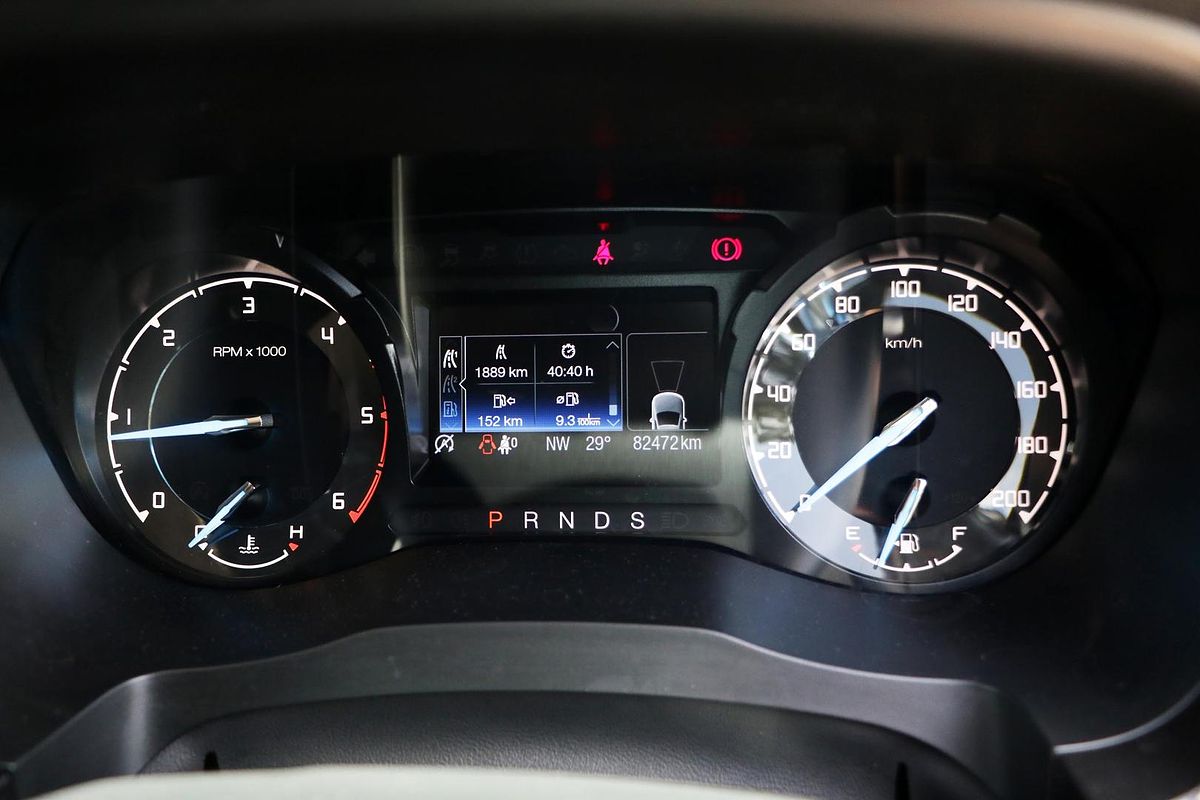 2021 Ford Ranger FX4 PX MkIII 4X4