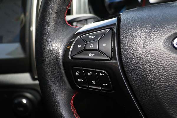 2021 Ford Ranger FX4 PX MkIII 4X4
