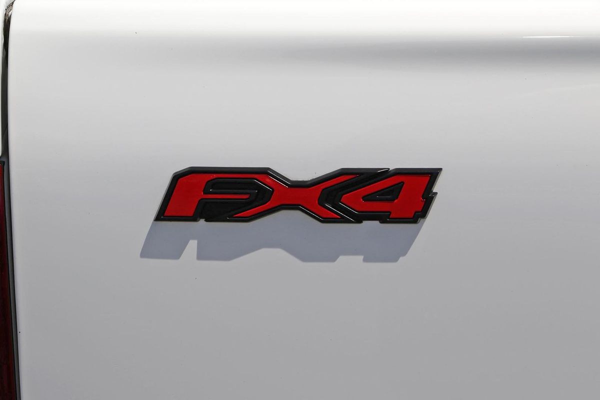 2021 Ford Ranger FX4 PX MkIII 4X4