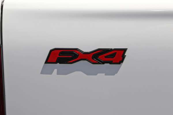2021 Ford Ranger FX4 PX MkIII 4X4