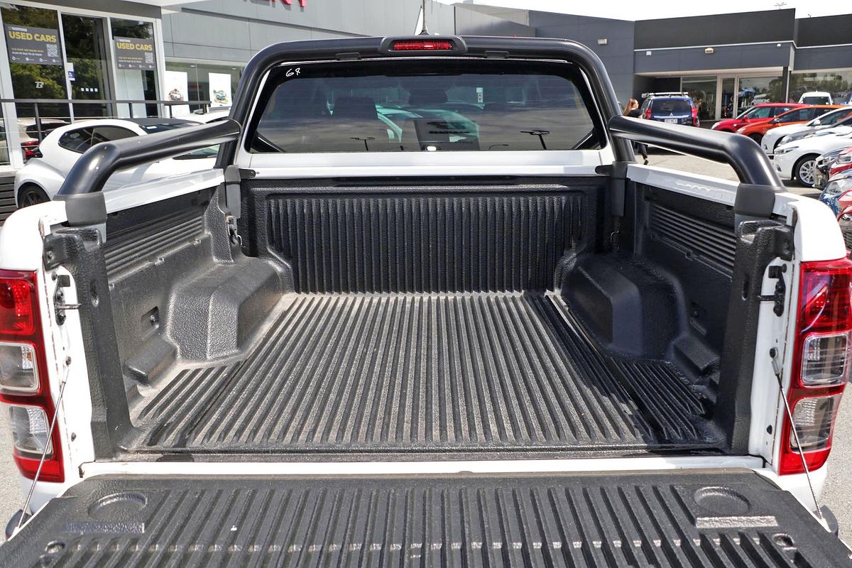 2021 Ford Ranger FX4 PX MkIII 4X4