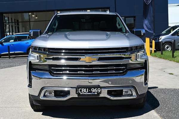 2022 Chevrolet Silverado 1500 LTZ Premium W/Tech Pack T1 4X4