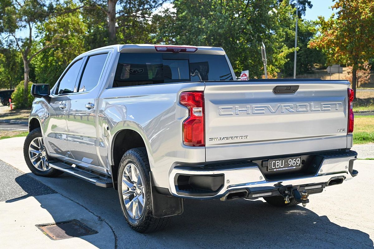 2022 Chevrolet Silverado 1500 LTZ Premium W/Tech Pack T1 4X4
