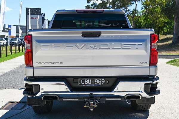 2022 Chevrolet Silverado 1500 LTZ Premium W/Tech Pack T1 4X4