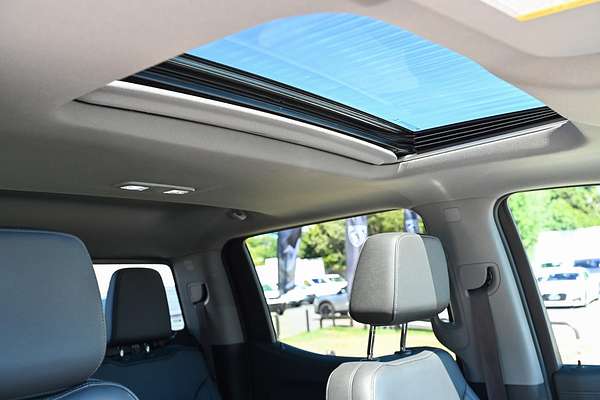 2022 Chevrolet Silverado 1500 LTZ Premium W/Tech Pack T1 4X4