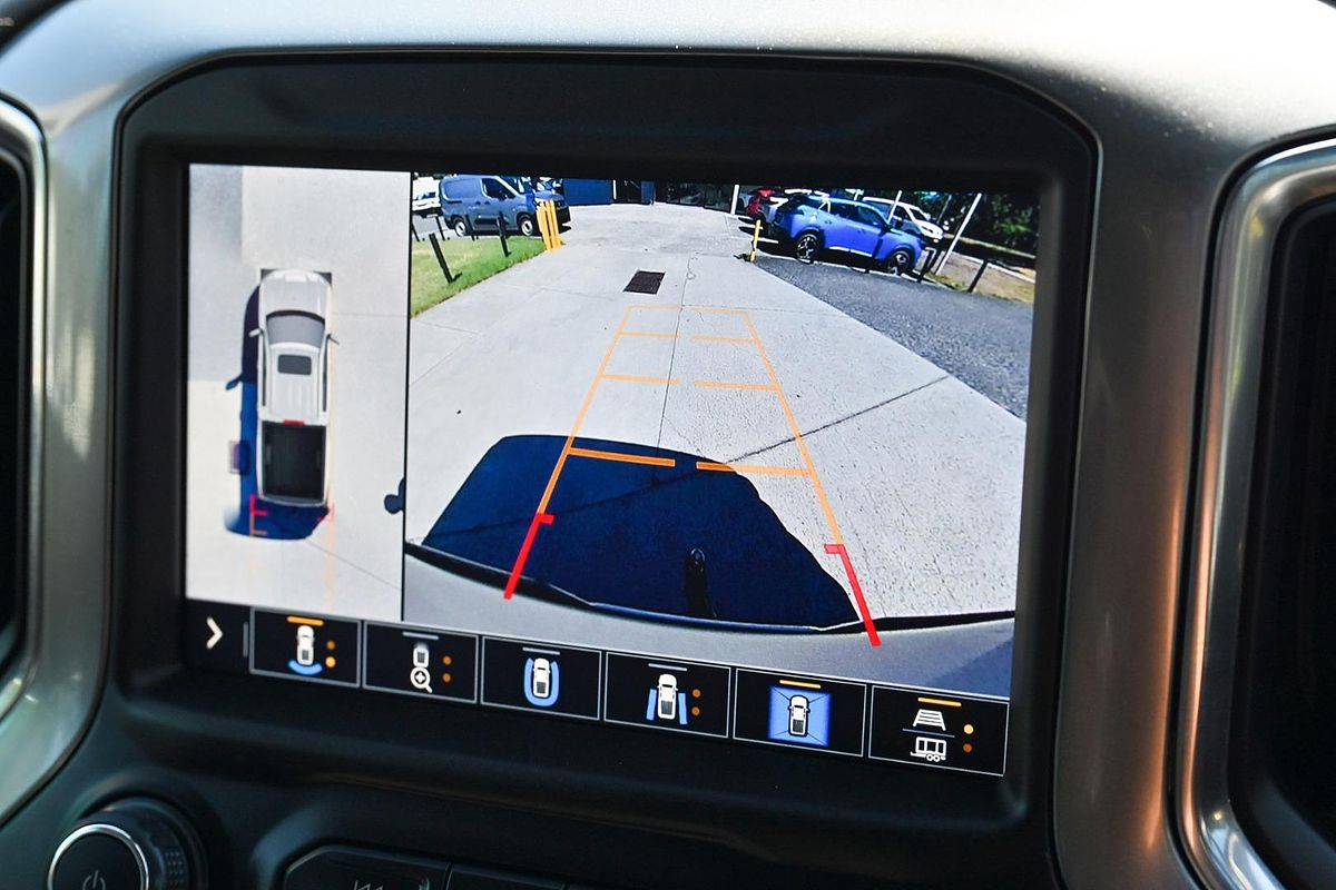 2022 Chevrolet Silverado 1500 LTZ Premium W/Tech Pack T1 4X4