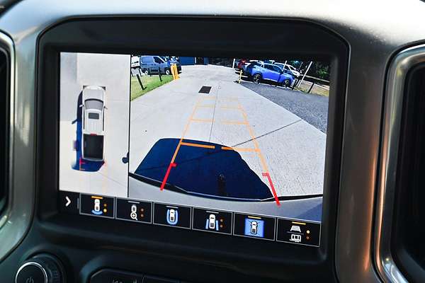 2022 Chevrolet Silverado 1500 LTZ Premium W/Tech Pack T1 4X4