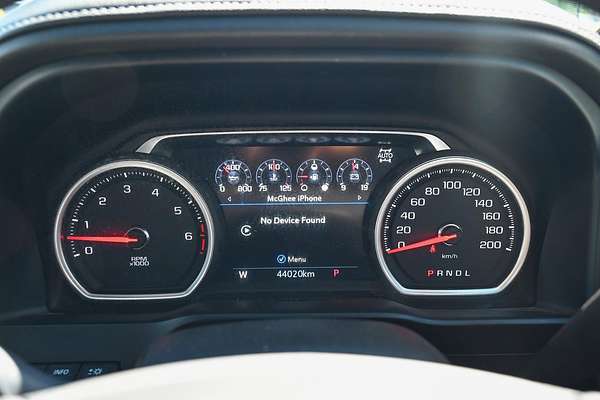 2022 Chevrolet Silverado 1500 LTZ Premium W/Tech Pack T1 4X4