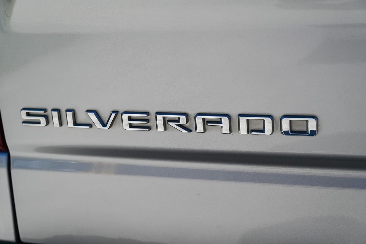 2022 Chevrolet Silverado 1500 LTZ Premium W/Tech Pack T1 4X4