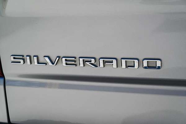 2022 Chevrolet Silverado 1500 LTZ Premium W/Tech Pack T1 4X4
