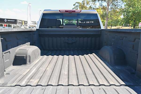 2022 Chevrolet Silverado 1500 LTZ Premium W/Tech Pack T1 4X4