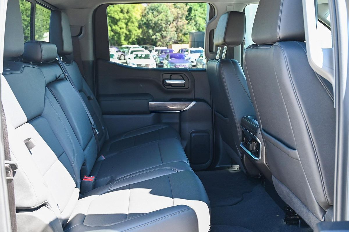 2022 Chevrolet Silverado 1500 LTZ Premium W/Tech Pack T1 4X4