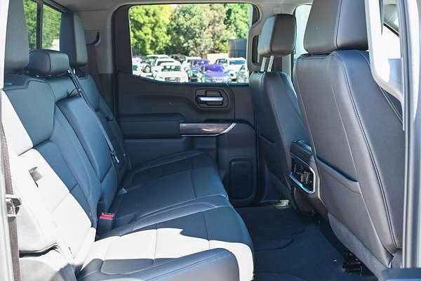 2022 Chevrolet Silverado 1500 LTZ Premium W/Tech Pack T1 4X4