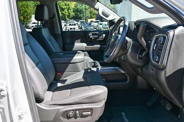 2022 Chevrolet Silverado 1500 LTZ Premium W/Tech Pack T1 4X4