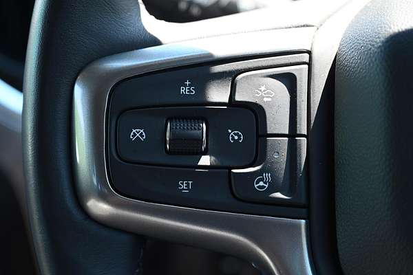 2022 Chevrolet Silverado 1500 LTZ Premium W/Tech Pack T1 4X4