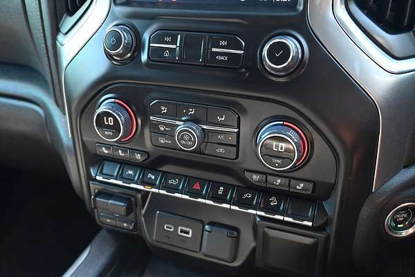 2022 Chevrolet Silverado 1500 LTZ Premium W/Tech Pack T1 4X4