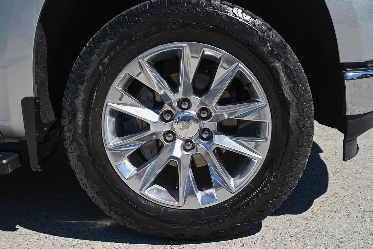 2022 Chevrolet Silverado 1500 LTZ Premium W/Tech Pack T1 4X4