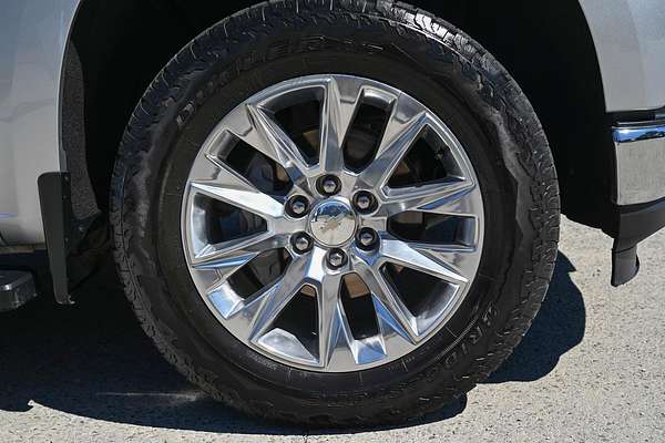 2022 Chevrolet Silverado 1500 LTZ Premium W/Tech Pack T1 4X4