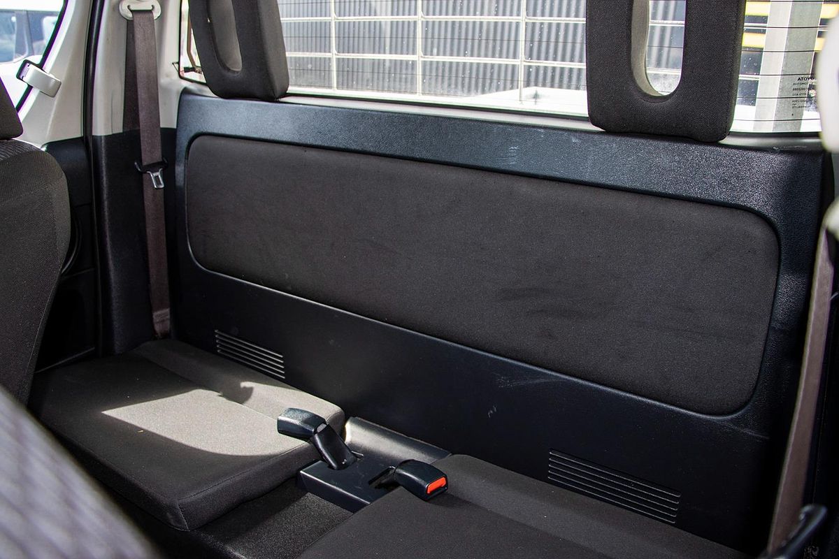 2021 Toyota Hilux Workmate GUN125R 4X4