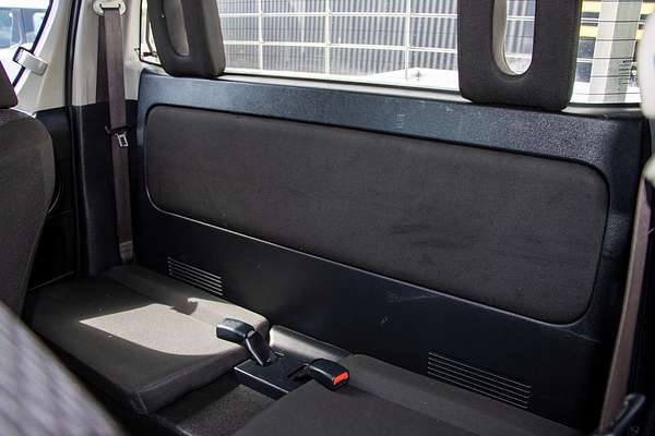 2021 Toyota Hilux Workmate GUN125R 4X4