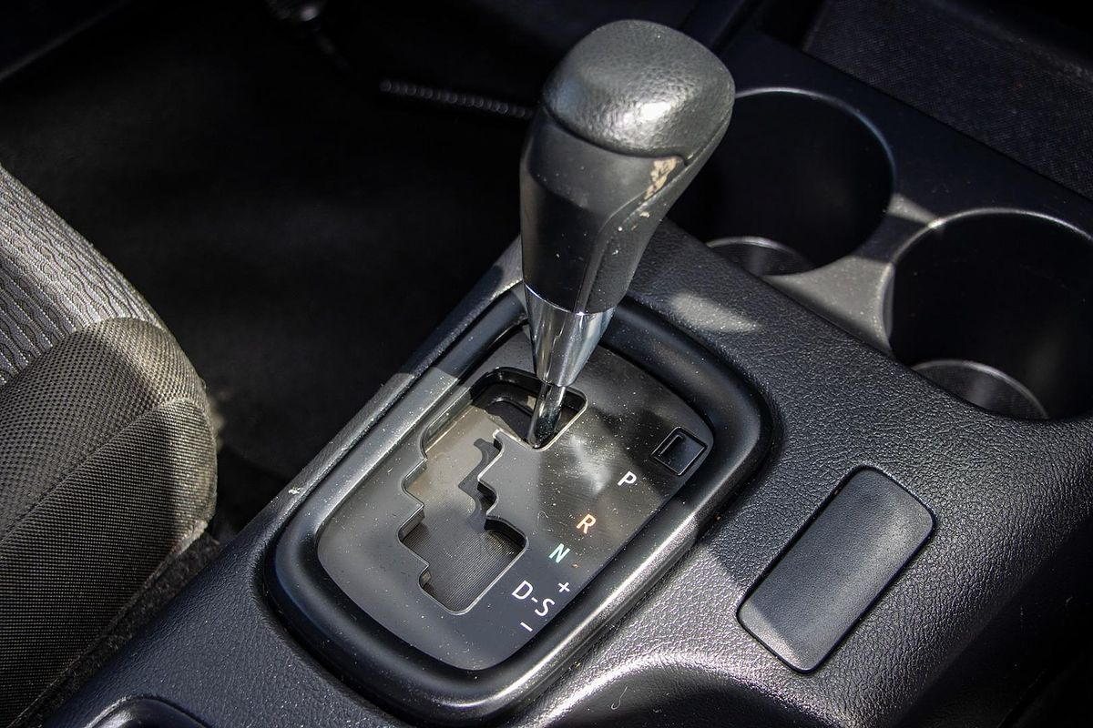 2021 Toyota Hilux Workmate GUN125R 4X4