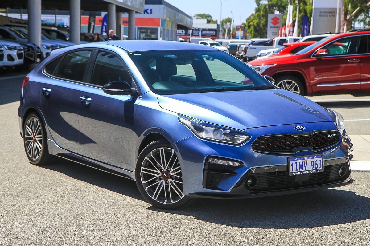 2021 Kia Cerato GT BD