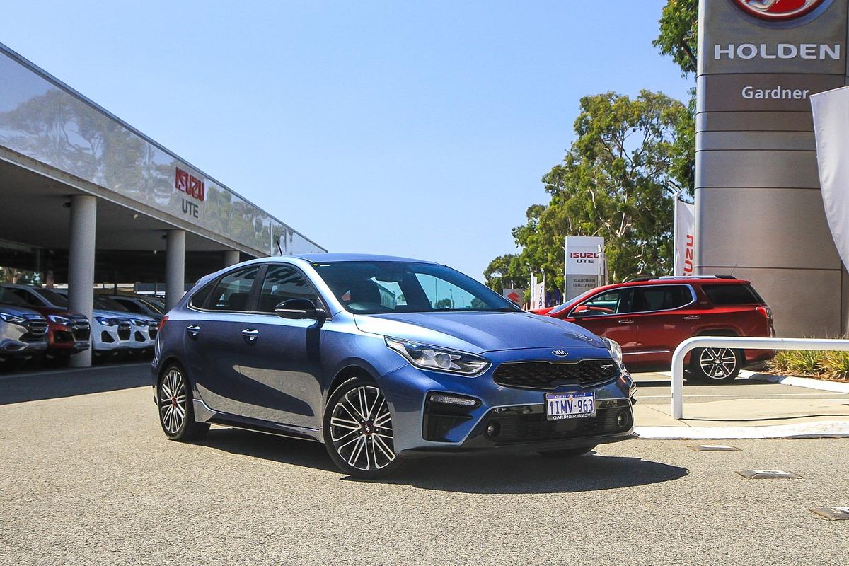 2021 Kia Cerato GT BD