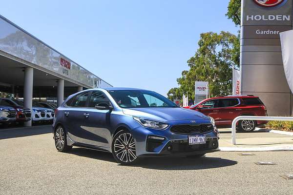 2021 Kia Cerato GT BD