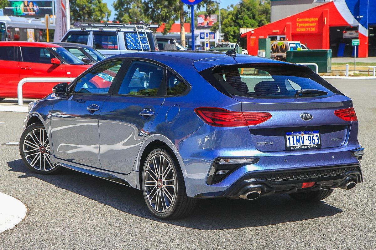 2021 Kia Cerato GT BD