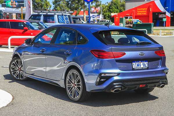 2021 Kia Cerato GT BD
