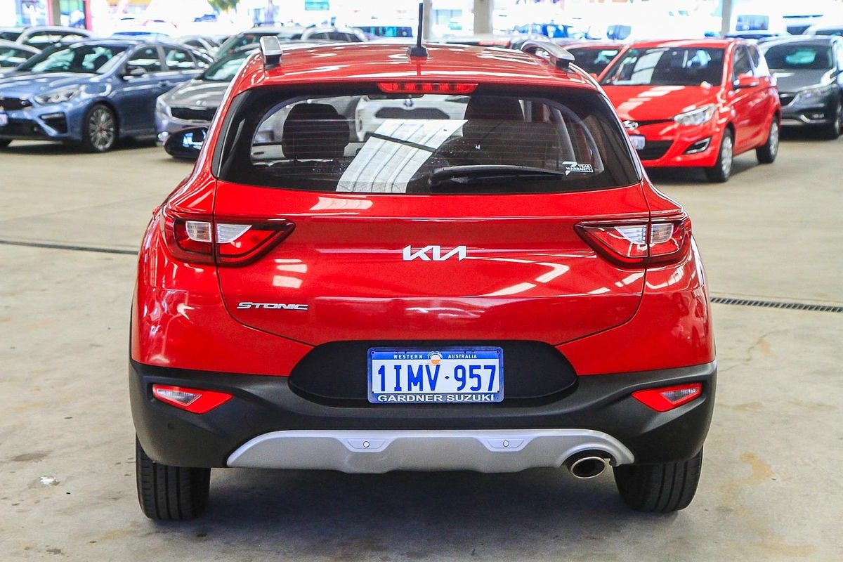 2022 Kia Stonic S YB