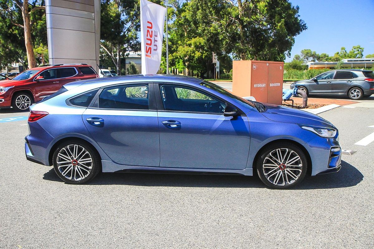 2021 Kia Cerato GT BD